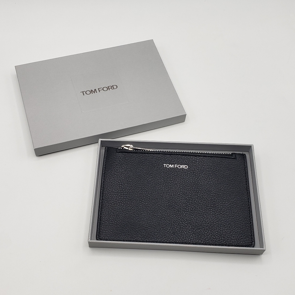 TOM FORD Pouch Black - Picture 2 of 5